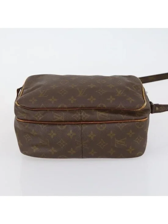 Authentic LOUIS VUITTON Monogram Migra Tour Shoulder Bag No.201 LV - Picture 12 of 16